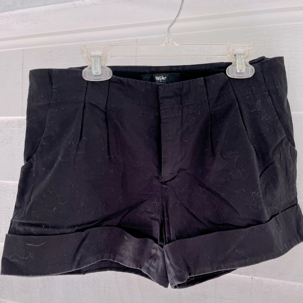 Black Shorts